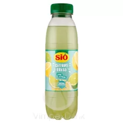 SIO CitrusFriss Lime-Citr.12% 0,4l PET-DRS