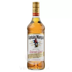 Captain Morgan Spiced Gold 1l 35% DRS