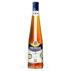Metaxa 5* 0,7l 38% /12/-DRS