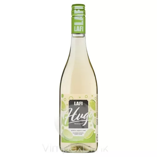 GV Lafi Hugo Bodza-Lime Frizz. 0,75L DRS