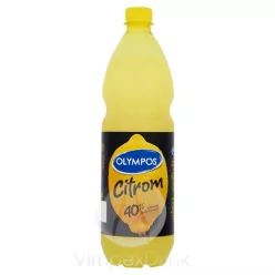 Olympos Citromlé 40% 1l PET /12/-DRS