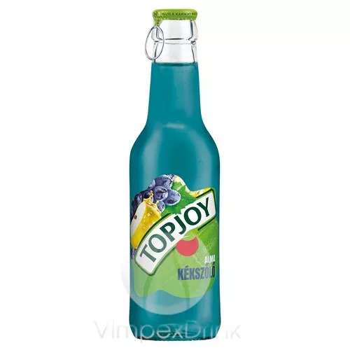 Topjoy Kékszőlő 20% 0,25l PAL /24/-DRS