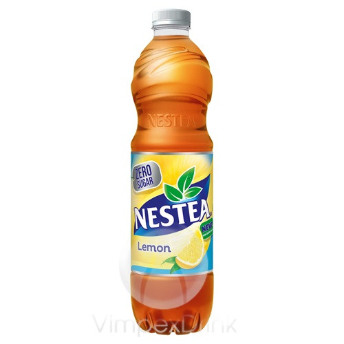 Nestea ZERO Citrom 1,5l PET /6/-DRS