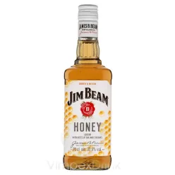 HEI Jim Beam Honey Whis.0,7l 32,5%-DRS