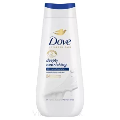 Dove tusfürdő 225ml Adv.Care Deeply N.