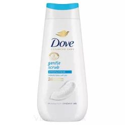 Dove tusfürdő 225ml Adv.Care Gentle Scr.