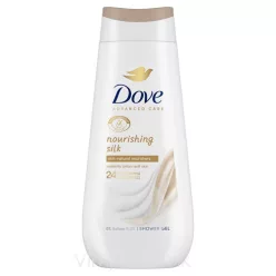 Dove tusfürdő 225ml Adv.Care Nouris.Silk