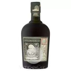 Diplomatico Exclusiva rum 0,7l 40%DRS