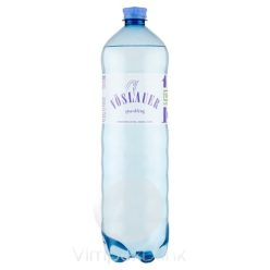 Vöslauer szénsavas ásványvíz 1,5l DRS