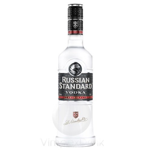 Russian StandardOriginal vod.0,5l 40%DRS