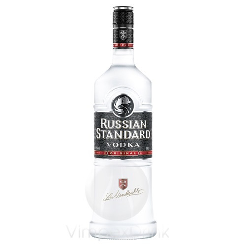 Russian Standard Original vodk.1l 40%DRS
