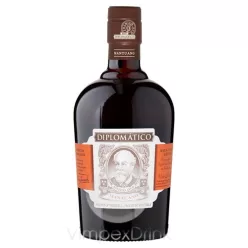 Diplomatico Mantuano rum0,7l 40%DRS