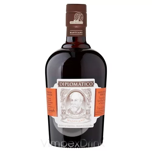 Diplomatico Mantuano rum0,7l 40%DRS