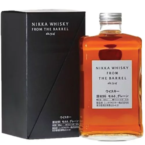 Nikka from the Barrel wh.0,5l 51,4%DRS