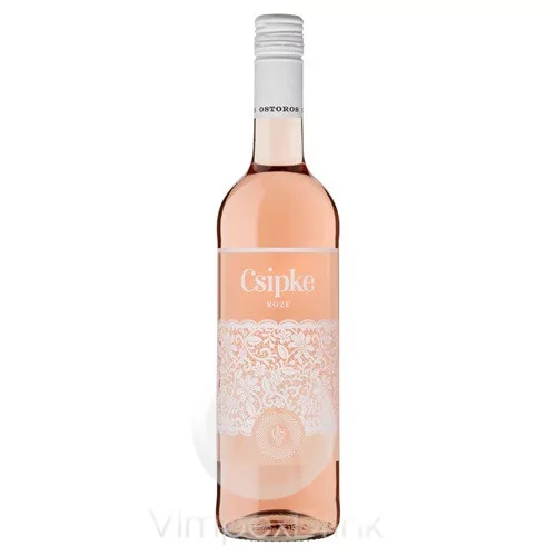 OSTOROS Egri Csipke Rosé 0,75l DRS