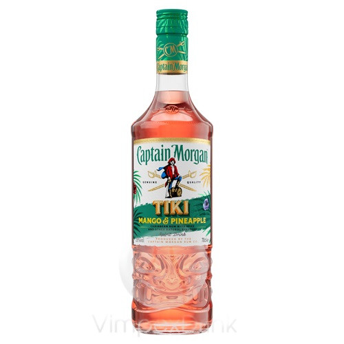 Captain Morgan Tiki 0,7l 25%-DRS