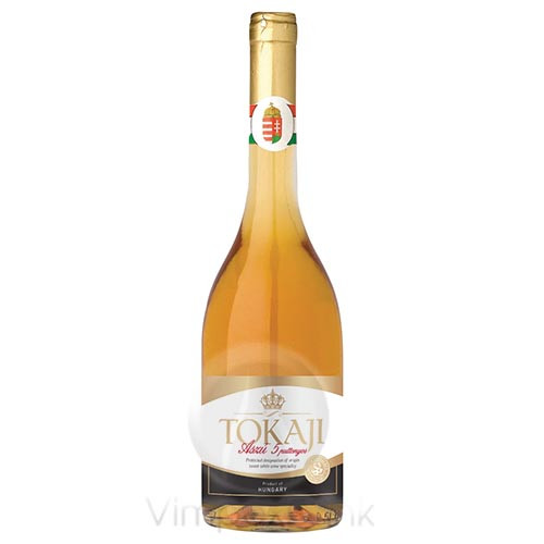 KISS Tokaji aszú 5 putt. 0,5L DRS