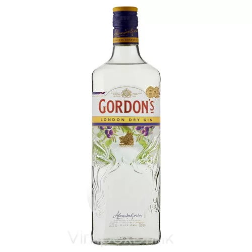 Gordon'S Gin 0,7l 37,5%-DRS