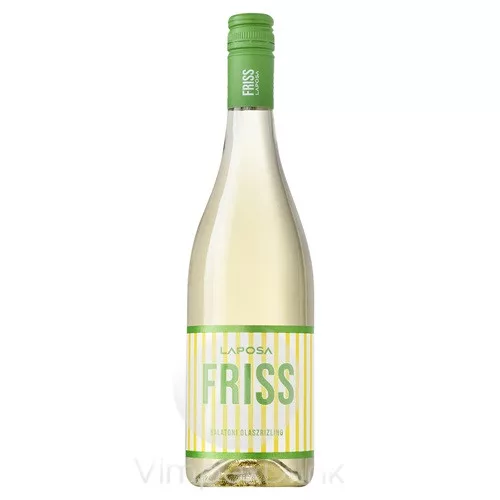 Laposa Friss Olaszrizling 0,75l -DRS