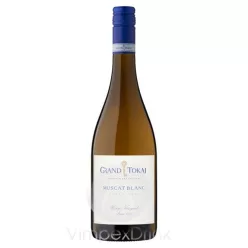 Grand Tokaj Terr.Sel.MuscatBlan.0,75l-DRS
