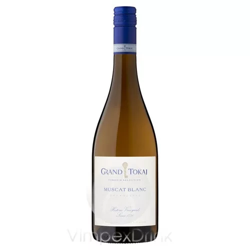 Grand Tokaj Terr.Sel.MuscatBlan.0,75l-DRS