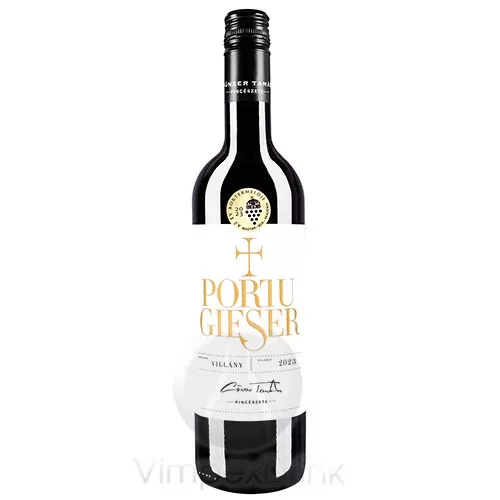 Günzer Tamás Portugieser 0,75l DRS
