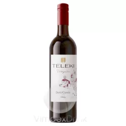 Teleki Válogatás Villányi Cuvée 0,75l-DRS
