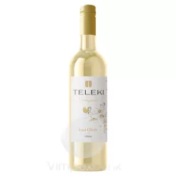 Teleki Válogatás Villányi Irsai Oli.0,75l-DRS