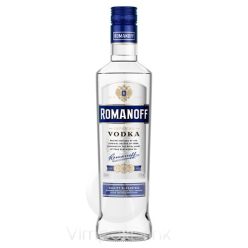Romanoff Vodka 0,5l 37,5% DRS