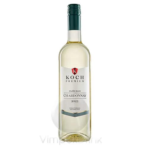 KOCH Prémium Chardonnay 0,75l-DRS