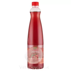 Fitt Piroska light málna 0,7l PET DRS