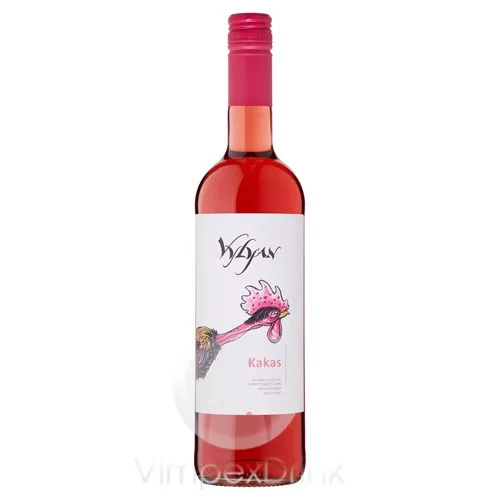 Vylyan Kakas - Rosé 0,75l-DRS