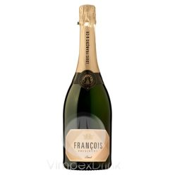 Francoise President Brut Pezsgő 0,75l-DRS