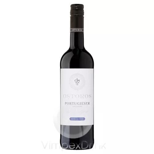 OSTOROS Birtok Portugieser sz 0,75l DRS