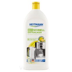 Heitman Bio háztartási gép vízkő. F. 250ml
