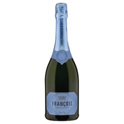 Francois President Extra Dry pezsgő 0,75l