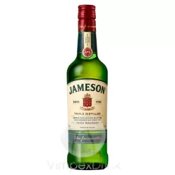 PERNOD Jameson Ír Whiskey 0,5l 40% DRS