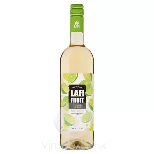 Lafi Fruit Bod-Men-Lime bora.0,75L DRS