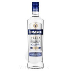 Romanoff Vodka 0,7l 37,5% /6/-DRS