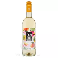 Lafi Fruit Tropical ízű boralap.0,75L DRS