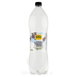Mirror ízesített széns.víz feketerib.1,5l-DRS