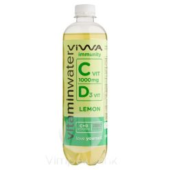 Viwa Vitaminvíz C-1000+D ZERO 0,6l -DRS