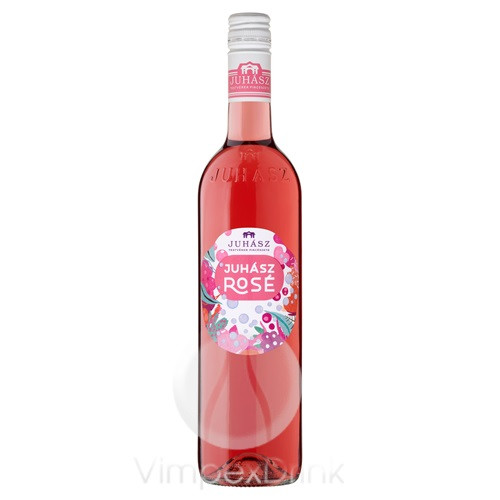 Juhász Rosé 0,75l DRS