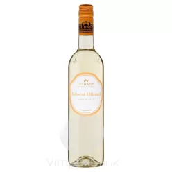Juhász Muscat Ottonel sz. 0,75l PAL DRS