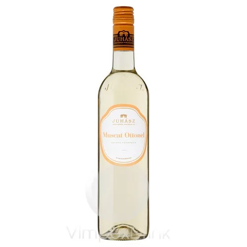 Juhász Muscat Ottonel sz. 0,75l PAL DRS