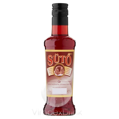 Sütő likőr 0,2l 20% -DRS