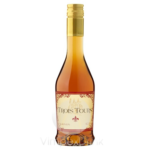 Trois Tours Brandy 0,5l 34,5%-DRS