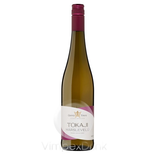 GrandT Classic Hárslevelű fé. 0,75l DRS