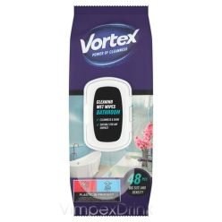 Vortex Háztar. Nedv.T.kendő Fürdős. 48db
