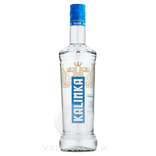 Kalinka Vodka 0,7l 37,5% DRS